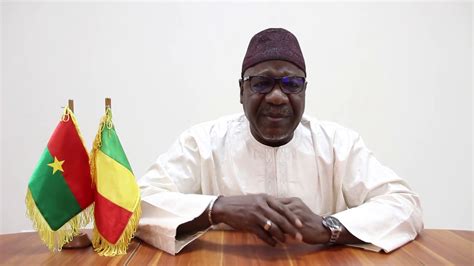 Historique Ambassade Du Mali Au Burkina Youtube