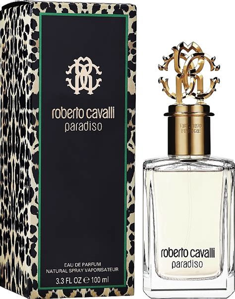 Roberto Cavalli Paradiso Eau De Parfum Makeupuk
