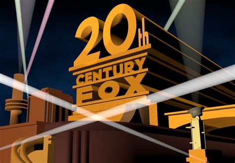 20th Century Fox 1935 Blender Remake Old By Supermax124 On Deviantart