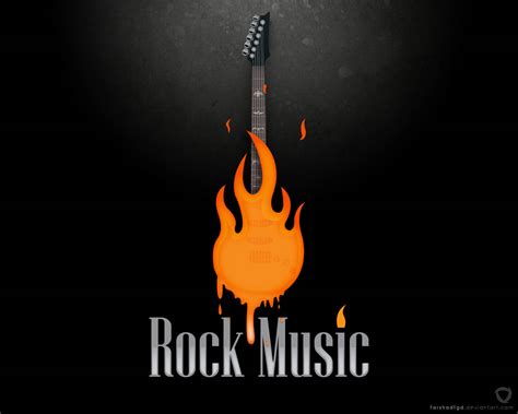 75 Rock Music Wallpapers Wallpapersafari