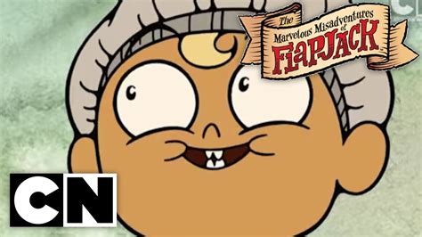 The Marvelous Misadventures Of Flapjack Fish Heads Clip