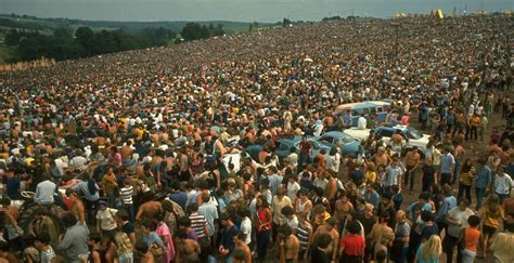 50 Años De Woodstock Más Cultura