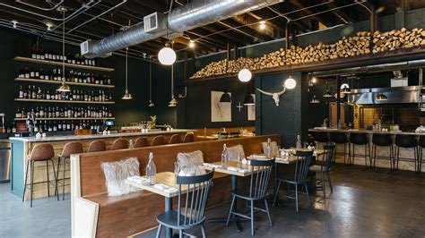Take A First Look Inside Pelican And Pig — East Nashvilles Cozy New