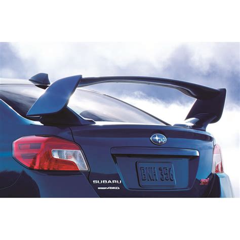 Subaru Oem Sti Wing 2015 2021 Wrxsti Wing Sti Spoiler Oem New