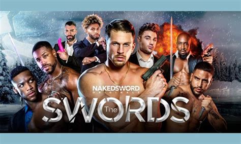 Gayvn On Twitter Naked Sword Debuts New Original Series The Swords