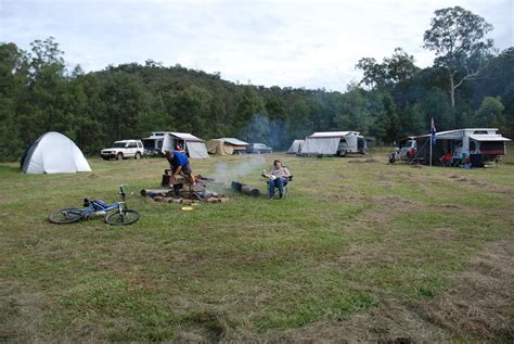 Mountain Arm Campground Nsw National Parks