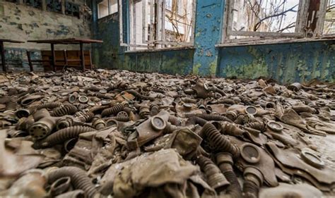The eerie interior of chernobyl's reactor 4 control room, the site of the devastating nuclear explosion in 1986, is now officially open to tourists—as long as they're willing to don full hazmat suits before entering and undergo two radiology tests upon exiting. WATCH: Haunting video from inside Chernobyl's infamous nuclear reactor No 4 | Celebrity Tidings