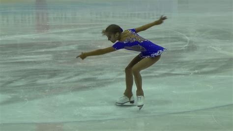 Olga mikutina (born 6 october 2003) is a figure skater who competes internationally for austria. CDP 2018 Junior Ladies SP Olga MIKUTINA - YouTube