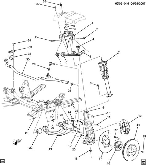 Front Wheel Drive Suspension Diagram My Wiring Diagram