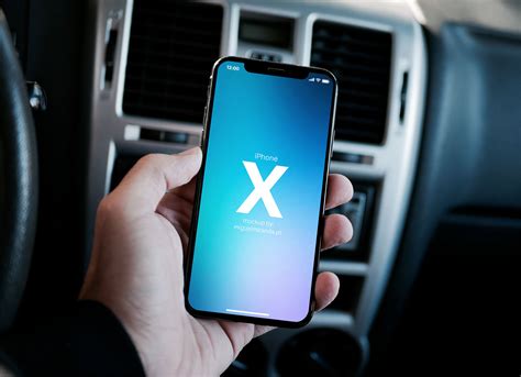 The best iphone mockups free download for your next project. Free iPhone X Hand Photo Mockup PSD - Good Mockups
