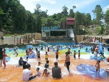 Do you want to have a wonderful time with your family & friends? coretan hati: Trip ke Bukit Gambang Water Park, Kuantan