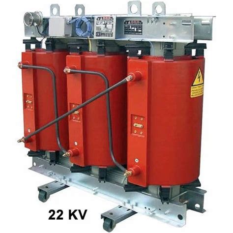 500kva 3 Phase Air Cooleddry Type Distribution Transformer At Rs