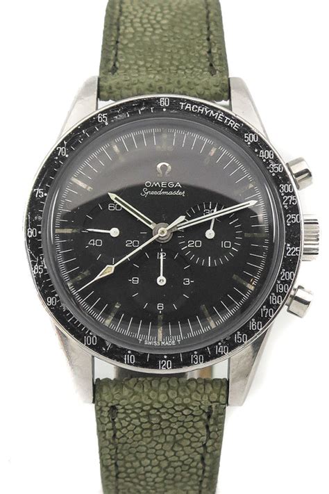 Omega Speedmaster Ref 105003 65 Amsterdam Watch Company