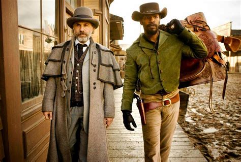 Silver Screen Surprises Review Django Unchained
