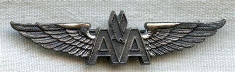 The passenger briefly got into a heated argument with another passenger before. Silver-Filled American Airlines Flight Attendant Wing Type ...