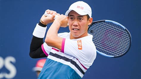 Japanese Tennis Player Kei Nishikori Concerned About Holding Tokyo