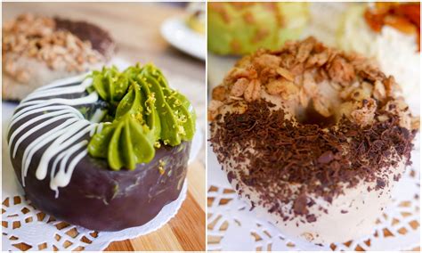 We did not find results for: Eat Drink KL: Gourmet Doughnuts @ Chequers Bakery, TTDI