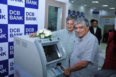 All Dcb Bank Atms To Become Aadhaar Enabled In Six Months Ibtimes India