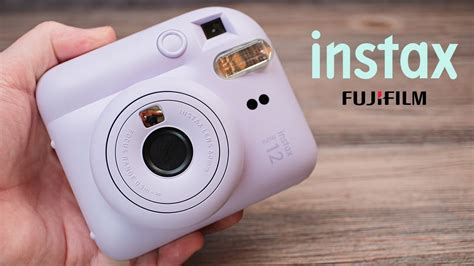 Fujifilm Instax Mini 12 Instant Film Camera In Nairobi Central Photo