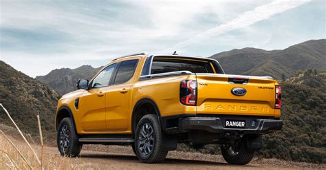 2022 Ford Ranger Revealed Carsession