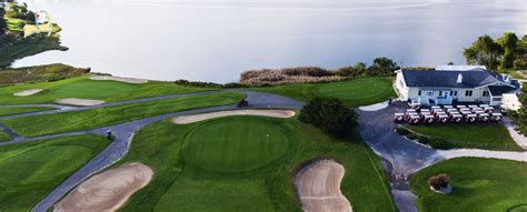 Bass River Golf Club New England Dot Golf