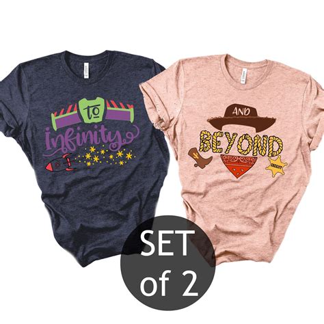 Disney Shirts for couples, matching disney shirts, couples matching disney plus ... | Matching ...