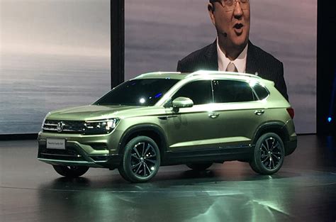 Volkswagen, en çok tercih edilen suv modelini yeniledi. Volkswagen to launch 12 China-only SUVs by 2020 | Autocar