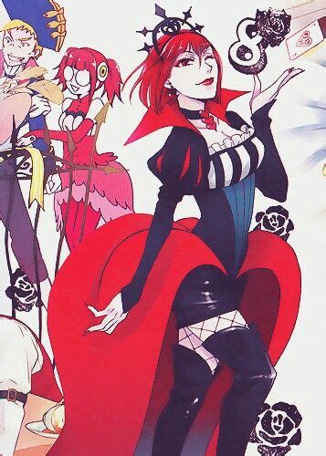 Madame Red Love Her Ciel Phantomhive Madame Red Manga Anime Anime Art Alice Black Buttler