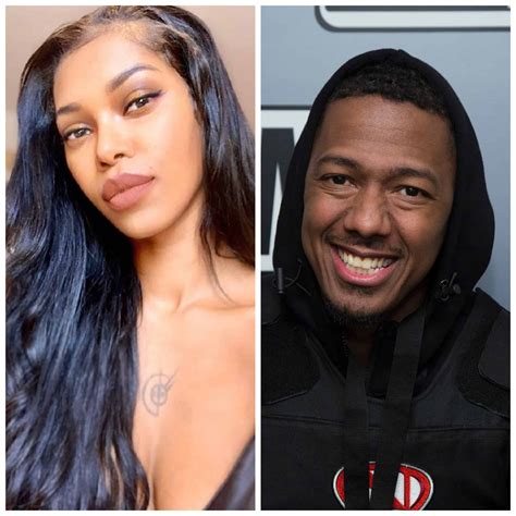 The tv personality and girlfriend brittany bell welcomed their second child together just in time for christmas. Nick Cannon's Model Bae Jessica White Says She's Single Now, Wishes Him The Best As He Prepares ...