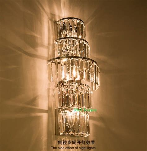 Crystal Wall Light Fixtures Ralnosulwe