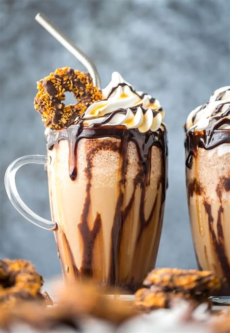 Grind the coffee coarsely, which you can do yourself at home or wherever you buy the beans. Frozen Coconut Caramel Frappe Recipe (with Cold Brew ...