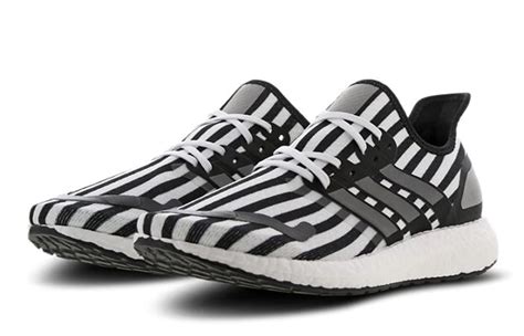 Adidas Ultra Boost Og 45 Zebra Fw7366 Fastsole