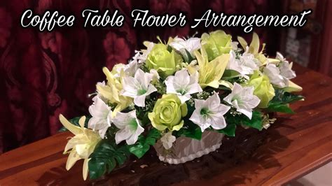 Gubahan Bunga Atas Meja Makan Komposisi Bunga Di Atas Meja 28 Foto