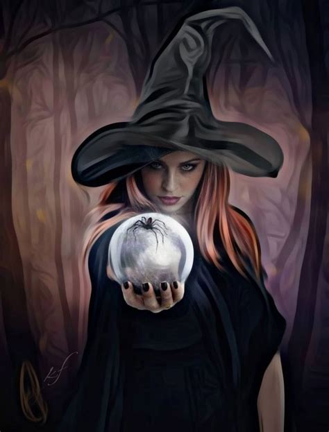 Pinterest Fantasy Witch Witch Pictures Beautiful Witch