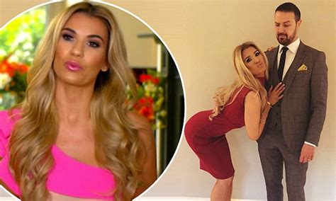 Christine Mcguinness Makes Her Rhoc Debut After Paddys Night Out