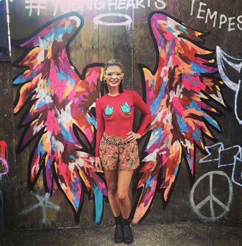 Rachel Riley Instagram Countdown Star In Near Nip Slip In Cosy Big