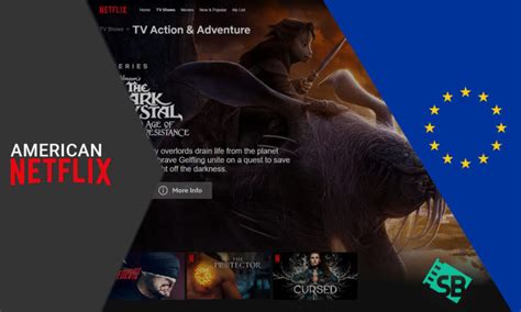 How To Watch American Netflix In Europe Updated 2023