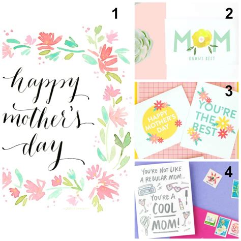 You can also print custom envelopes or. 15 Free Printable Mother's Day Cards - Lines Across