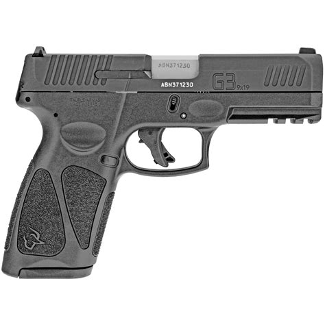 Taurus G3 9mm Pistol · Multiple Colors Available · Dk Firearms