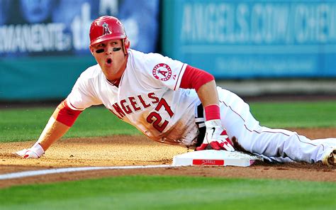 Check spelling or type a new query. Mike Trout, CF - All-MLB Team - ESPN