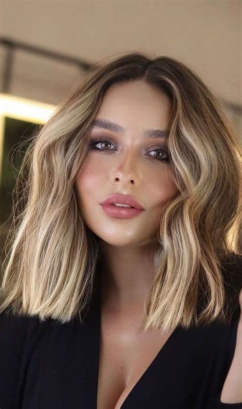 30 blonde blunt lob haircut bobs and lobs long bobs are timeless hairstyles that have been