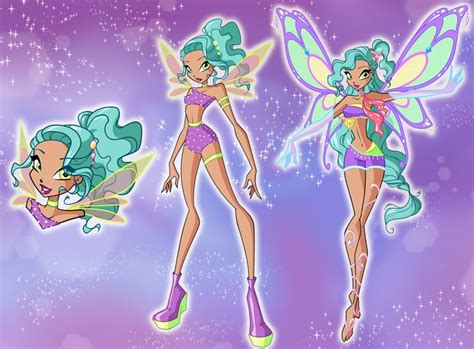 Pin By Monique Tucker On Winx Club Fairy Artwork Character Sketch