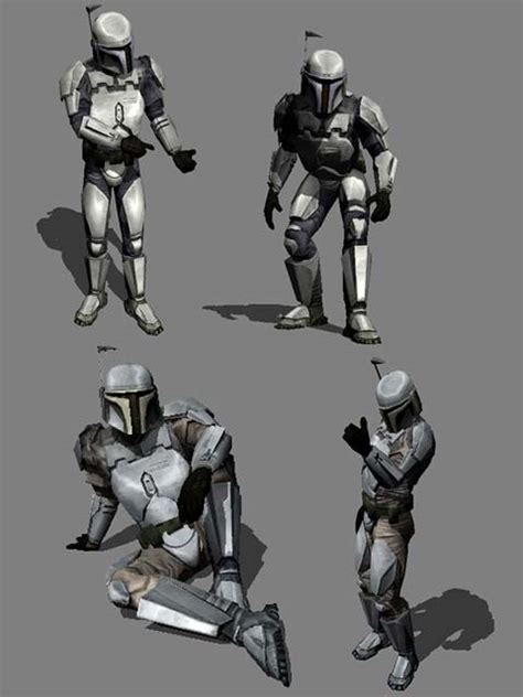 Mandalorian Armor Swg Wiki The Star Wars Galaxies Wiki
