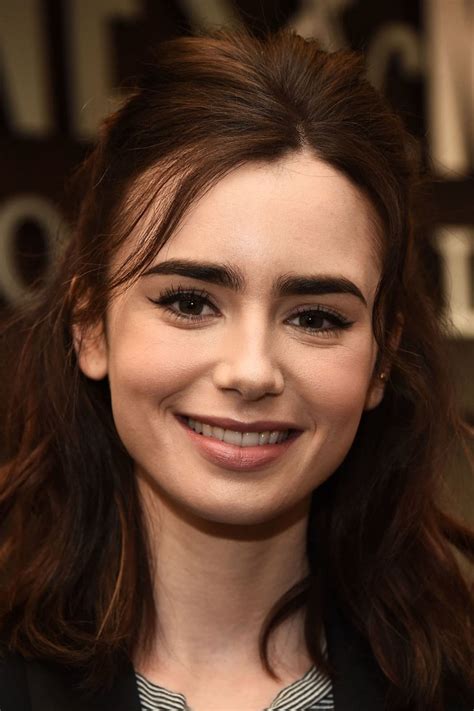 lily collins profile images — the movie database tmdb