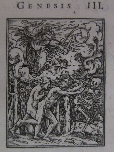 Images Of The Old Testament By Hans Holbein 1549 Zsr Library