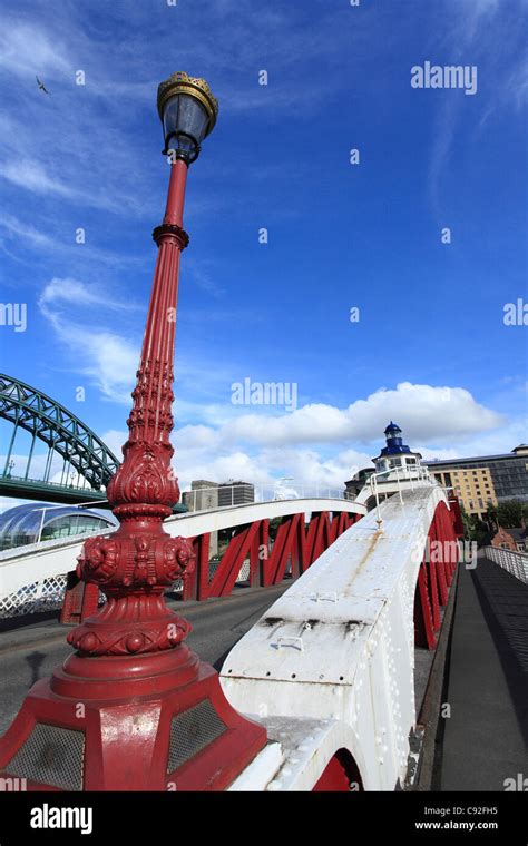 The Tyne Bridge Is A Compression Arch Suspended Deck Bridge Over The