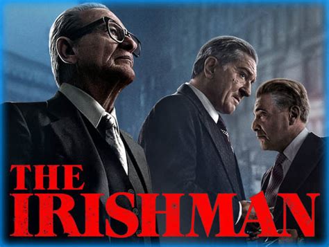 The Irishman 2019 Movie Review Film Essay