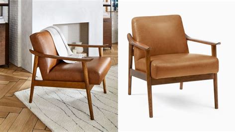 10 Leather Armchairs That Feel Like Fall For Your Home
