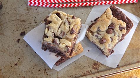 Homemade Chocolate Chip Brownie Cookies Divas Can Cook