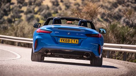 Bmw Z4 Review Motoring Research